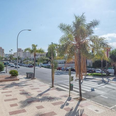 Bianca Chic Studio - Carihuela Beach At 300M 托雷莫利诺斯 外观 照片