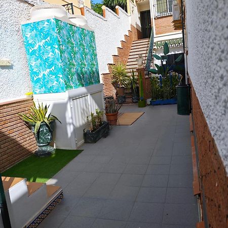 Bianca Chic Studio - Carihuela Beach At 300M 托雷莫利诺斯 外观 照片