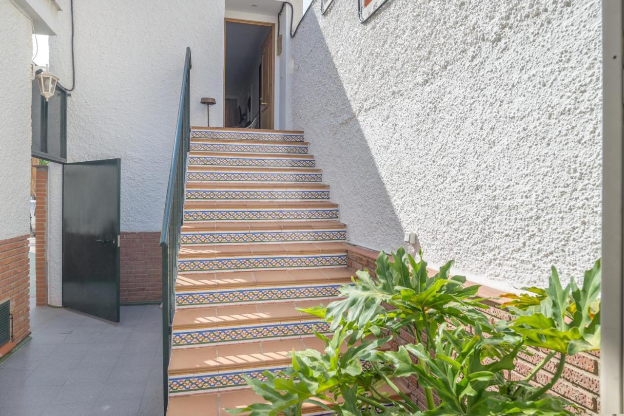 Bianca Chic Studio - Carihuela Beach At 300M 托雷莫利诺斯 外观 照片